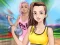 Fitness Girls Dress Up – kostenloses Online-Spiel