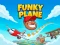 Funky Plane – kostenloses Online-Spiel