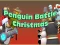 Penguin Battle Christmas – kostenloses Online-Spiel