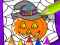 Halloween Coloring Book – kostenloses Online-Spiel