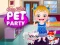 Baby Hazel pet party – kostenloses Online-Spiel