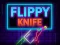 Flippy Knife Neon – kostenloses Online-Spiel
