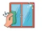 Season Wiping Window – kostenloses Online-Spiel