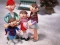 Christmas Clay Doll Puzzle – kostenloses Online-Spiel