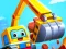 Little Panda's truck Team – kostenloses Online-Spiel