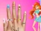 Winx Nail Makeover – kostenloses Online-Spiel