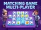 Matching Game Multi-Player – kostenloses Online-Spiel