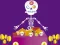 Skeleton party hidden – kostenloses Online-Spiel