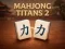 Mahjong Titans 2 – kostenloses Online-Spiel