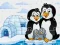 Penguins Jigsaw – kostenloses Online-Spiel