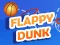 Flappy Dunk – kostenloses Online-Spiel