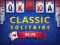 Classic Solitaire Blue – kostenloses Online-Spiel