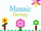 Mosaic Fantasy – kostenloses Online-Spiel