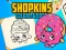 Shopkins Coloring Book – kostenloses Online-Spiel