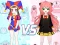 Shining Anime Star Dress Up – kostenloses Online-Spiel