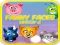 Funny Faces Match-3 – kostenloses Online-Spiel