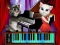 Talking Tom Piano Time – kostenloses Online-Spiel