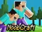 Parkour Craft Noob Steve 2 – kostenloses Online-Spiel
