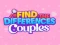 Find the Differences Couples – kostenloses Online-Spiel