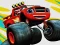 Monster Trucks Hidden Wheels – kostenloses Online-Spiel