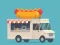 Food Trucks Jigsaw – kostenloses Online-Spiel