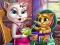 Angela Toddler Feed – kostenloses Online-Spiel
