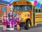 School Girls Summer Camp! – kostenloses Online-Spiel