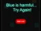 Avoid the blue – kostenloses Online-Spiel