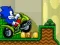 ATV Sonic In Mario Land – kostenloses Online-Spiel