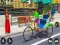 Bicycle Tuk Tuk Aauto Rickshaw New Driving – kostenloses Online-Spiel