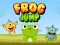 Frog Jump – kostenloses Online-Spiel