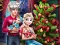 Elsa Family Christmas – kostenloses Online-Spiel