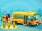 Crazy Bus Station – kostenloses Online-Spiel