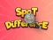 Spot The Difference – kostenloses Online-Spiel