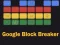 Google Block Breaker – kostenloses Online-Spiel