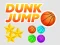 Dunk Jump – kostenloses Online-Spiel