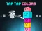 Tap Tap Colors – kostenloses Online-Spiel
