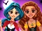 BFFs Happy Halloween Party – kostenloses Online-Spiel