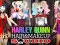 Harley Quinn Hair and Makeup Studio – kostenloses Online-Spiel