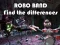 Robot Band - Find the Differences – kostenloses Online-Spiel