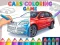 Cars Coloring Game – kostenloses Online-Spiel