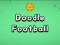 Doodle Football – kostenloses Online-Spiel