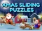 Xmas Sliding Puzzles – kostenloses Online-Spiel