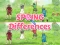 Spring Differences – kostenloses Online-Spiel