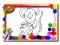 Kids Cartoon Coloring Book – kostenloses Online-Spiel