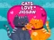 Cats love jigsaw – kostenloses Online-Spiel