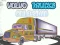 Volvo Trucks Coloring – kostenloses Online-Spiel