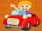 Pedal Cars Jigsaw – kostenloses Online-Spiel