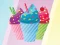 Ice Cream Memory – kostenloses Online-Spiel
