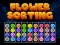 Flower Sorting – kostenloses Online-Spiel